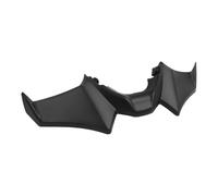 NANGAEBPPW para Motocicleta Sport Downforce Naked Spoilers Delanteros ala Aerodinámica Deflector para Yamaha MT 07 MT-07 2021 2022 2023(Forged Pattern)