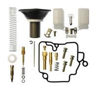 NANGAEBPPW Para PD18J PD19J Kit De Reparación De Carburador De Motocicleta Para GY6 50cc 18mm Con Émbolo Para Ciclomotor Scooter ATV Gokart Carb Para 139QMB