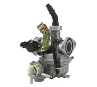 NANGAEBPPW Para PZ19 19mm Para Keihin Carburador De Motocicleta Para C100 DY100 Para Wave100 Para CD100SUPRA X110 Para Dream EX5 100cc 110cc ATV Dirt Bike Go Kart(19mm 1)