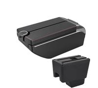 NANGAEBPPW Para R&enault Para Kaptur Caja De Brazo Para R&enault Para Kaptur Para Captur QM3 Repuestos Brazo Auto Accesorios(B1 Red line 7 usb)