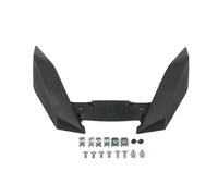 NANGAEBPPW para R1300GS R 1300GS 2023 2024 2025 Motocicleta Deporte Carga Aerodinámica Spoiler Frontal ala Aerodinámica Deflector(Negro)