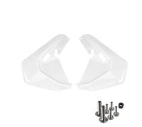 NANGAEBPPW para R1300GS R1300 GS R 1300 2023- Deflectores Aire Motocicleta Deflector Inferior Spoilers Laterales(Transparente)