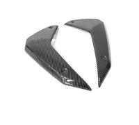 NANGAEBPPW para R1300GS R1300 GS R 1300 GS 2024 2025 Accesorios de Moto Cubierta Lateral del Radiador Panel Protector del Chasis Carenado(Patrón de Fibra de Carbono)