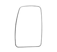 NANGAEBPPW Para Renault Para Master 3 2010 2011 2012 2013 2014 2015 2016 2017-2024 Reemplazo De Cristal Espejo Lateral Calefactable(Izquierda)