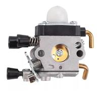 NANGAEBPPW Para S&TIHL Para FS55R FS55RC KM55 HL45 KM55R FS38 FS75 FS45C Desbrozadora Con Filtro De Aire Junta De Línea Y Kit De Carburador(1Carburetor)