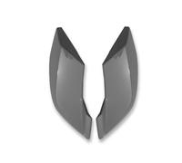 NANGAEBPPW para S1000R M1000R 2021 2022 2023 2024 Carenado De Motocicleta Faro Delantero Superior Intermitente Frontal Panel Lateral(Gray)