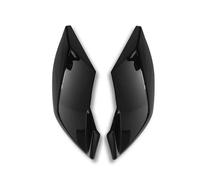 NANGAEBPPW para S1000R M1000R 2021 2022 2023 2024 Carenado De Motocicleta Faro Delantero Superior Intermitente Frontal Panel Lateral(Glossy Black)