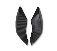 NANGAEBPPW para S1000R M1000R 2021 2022 2023 2024 Carenado De Motocicleta Faro Delantero Superior Intermitente Frontal Panel Lateral(Carbon Look)