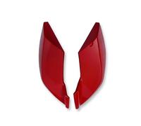 NANGAEBPPW para S1000R M1000R 2021 2022 2023 2024 Carenado De Motocicleta Faro Delantero Superior Intermitente Frontal Panel Lateral(Rojo)