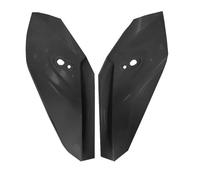 NANGAEBPPW para S1000R S1000 R 2014-2020 Motocicleta Panel Lateral Cabeza Superior Faro Delantero Nariz Intermitente Carene(Matte Black)