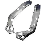 NANGAEBPPW para S1000RR 2015-2018 para S1000R 2017-2020 Cubierta de Chasis de Fibra de Carbono Carenado Motocicleta Pieza de Escape