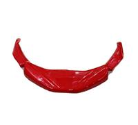 NANGAEBPPW para S1000RR M1000RR 2019 2020 2021 2022 Accesorios de Motocicleta Aletas del Carelado Delantero Carenado(Rojo)