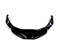 NANGAEBPPW para S1000RR M1000RR 2019 2020 2021 2022 Accesorios de Motocicleta Aletas del Carelado Delantero Carenado(Glossy Black)