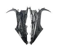 NANGAEBPPW para S1000RR S 1000RR 2019 2020 2021 2022 2023 Motocicleta ABS Fibra De Carbono Paneles Laterales Delanteros Accesorios De Carenado(Forged Colour)