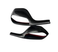 NANGAEBPPW Para S1000RR S1000 S1000 RR 2019 2020 2021 2022 2023 Espejos retrovisores de motocicleta Cubierta de espejo lateral ABS