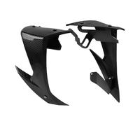NANGAEBPPW para Suzuki GSX-8S GSX8S GSX 8S 2023 2024 2025 Alerón Lateral de Carga Aerodinámica Winglet Alerón Lateral para Naked ala(Patrón de Fibra de Carbono)