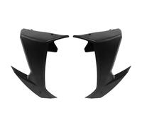 NANGAEBPPW para Suzuki GSX-8S GSX8S GSX 8S 2023 2024 2025 Alerón Lateral De Carga Aerodinámica Winglet Alerón Lateral Desnudo Wing(Negro)