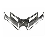 NANGAEBPPW para Suzuki GSX250R GSX250 GSX-250R Carenado Frontal Alerón Aerodinámico Cubrejuntas Spoiler(Carbon White)