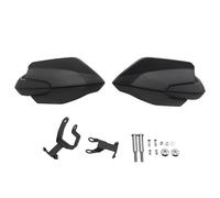 NANGAEBPPW para Tiger Sport 800 600 para para 660 2024 2025 Paramanos De Motocicleta Protectores Escudo Parabrisas Protección contra El Viento(1 Juego Negro)