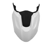 NANGAEBPPW para Tiger800 XC 2013 para XRT XRX 2015 2016 2017 2018 2019 Extensión Cono Nasal Pico carenado Guardabarros Delantero Motocicleta(Blanco)