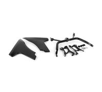 NANGAEBPPW para Touring para Road para Glide para FLTRXSE 2023 para FLTRXSTSE 2024 Kit Soporte Cubierta Carene Lateral para Moto En Plástico ABS
