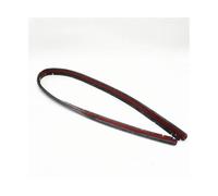 NANGAEBPPW Para Toyota Para Corolla ALTIS 2007-2013 Junta De Goma Impermeable Para La Tapa Del Motor Delantero(1pcs Front)