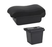 NANGAEBPPW Para Toyota Para Corolla Para Verso Reposabrazos Caja De Almacenamiento Accesorios Coche Detalles Interiores Soporte Móvil Interfaz USB(Una línea negra Sin USB)