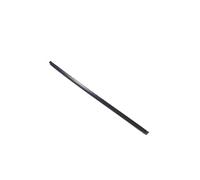 NANGAEBPPW Para Toyota Para Land Cruiser Prado LC150 2700 2010-2021 Tira De Sellado Goma A Presión Exterior Para Parabrisas Delantero Izquierdo Derecho(Frente izquierdo)