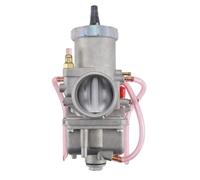 NANGAEBPPW Para VM44 44mm Para Mikuni VM Series Round Slide Para VM44-3 1002-0057 ATV Dirt Pit Bike 400-800cc Universal Motorcycle Racing Carburetor