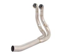 NANGAEBPPW Para VOGE 900X 900DS 900 DS X DSX 2024-2025 Tubo De Enlace Delantero Accesorios De Aleación De Titanio Silenciador Modificado Escape Motocicleta