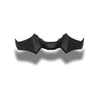 NANGAEBPPW para Yamaha MT-07 SP MT07 2021 2022 2023 Motocicleta Deportiva Carga aerodinámica Naked Spoilers Delanteros ala aerodinámica Deflector(Negro)