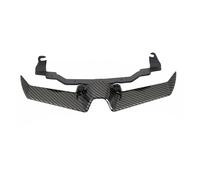 NANGAEBPPW para Yamaha MT-09 MT09 MT 09 SP 2021 2022 2023 Deportiva Carga Aerodinámica Naked Spoiler Frontal Alerón Aerodinámico Deflector(Carbon Look)