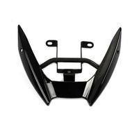 NANGAEBPPW para Yamaha MT-09 MT09 MT FZ 09 FZ09 FZ-09 2014 2015 2016 Soporte del Faro Delantero de Moto Soporte Superior de carenado(Negro)
