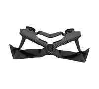 NANGAEBPPW para Yamaha MT-09 MT09 SP 2017-2020 Motocicleta Spoiler Delantero Winglet ala Aerodinámica Kit de Spoiler Frontal(Carbon Look)