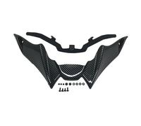 NANGAEBPPW para Yamaha MT-09 MT09 SP 2021 2022 2023 Extensión De Guardabarros Delantero Spoiler Carenado(Carbon Look)