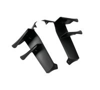 NANGAEBPPW para Yamaha MT-09 MT09 SP Gen 4Side 2024 2025 Spoiler Delantero Spoiler Inferior Flanco ala Spoiler Lateral DEFLECTORES Delanteros