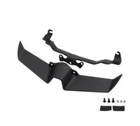 NANGAEBPPW para Yamaha MT-10 MT10 MT 10 SP 2022-2024 Sport Downforce Spoilers Frontales Desnudos ala Aerodinámica Deflector Spoiler Delantero(Glossy Black)