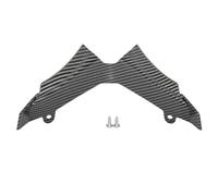 NANGAEBPPW para Yamaha MT15 MT-15 2019 2020 2021 2022 Guardabarros Delantero Motocicleta Pico Cono Nasal Extensión De ala Cubierta Carenado(Carbon Look)