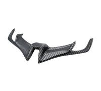 NANGAEBPPW para Yamaha YZF R15 V3.0 2017 2018 2019 2020 Accesorios Motocicleta Spoiler ala Fija Alerones ABS(Fibra de Carbono)