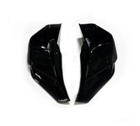 NANGAEBPPW para Yamaha YZF-R7 2022 2023 2024 2025 Accesorios Moto Carelado Lateral R7 Winglet Deflector aerodinámico de alerón Spoiler(Gloss Black)