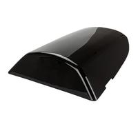NANGAEBPPW Pieza De Carenado Cubretrasero Asiento Pasajero Trasero Motocicleta para Suzuki GSXR600 750 K1 2001-2003 para GSXR1000 K2 2000-2002(Negro)