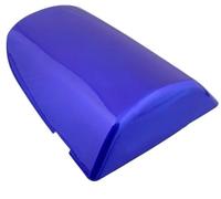 NANGAEBPPW Pieza De Carenado Cubretrasero Asiento Pasajero Trasero Motocicleta para Suzuki GSXR600 750 K1 2001-2003 para GSXR1000 K2 2000-2002(Azul)