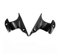 NANGAEBPPW Pieza Motocicleta Manillar Frontal Tubo de Aire Cubretablero Carename para Yamaha YZF R1 YZF-R1 YZFR1 2007 2008