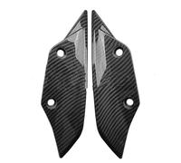 NANGAEBPPW Piezas de Moto ala Delantera aerodinámica de Fibra de Carbono Pantalla Carena ala para S1000RR 2009-2014