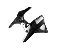 NANGAEBPPW Piezas Modificadas Fibra Carbono 3K Motocicleta Cubierta Tanque Carenes Protectores para CBR650R CB650R 2019 2020 2021 2022 2023