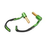 NANGAEBPPW Protector De Puños para NX400 NX 400 NX500 NX 500 2024-2025 Protector De Palancas De Freno Y Embrague(Verde)