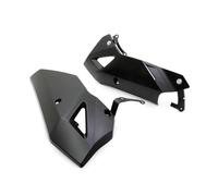 NANGAEBPPW Protector Inferior Spoiler Motor Careneado Bajo del Chasis para CB1000 CB 1000 para Hornet SP 2025 Accesorios para Motocicleta(Negro)