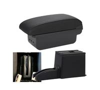 NANGAEBPPW Reposabrazos Central Para N&issan Para DATSUN MIDO NODO(B2 línea negra 3USB)