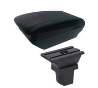 NANGAEBPPW Reposabrazos Para Holden Para Trax 2013 2014 2015 2016 2017 2018 2019 2020(F All Black No USB)