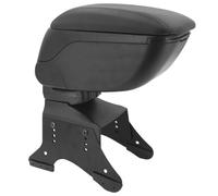 NANGAEBPPW Reposabrazos Universal Negro Almacenamiento De Reposabrazos Consola Central Para F&ord Para Connect Para Courier Transit MK3 MK4 MK5 MK6 MK7 MK8
